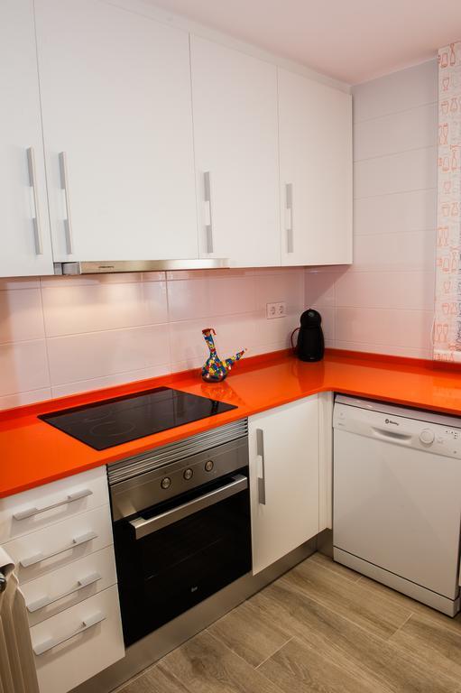 Cal Negri Apartment บิลาฟรังกา เดล เปเนเดส ห้อง รูปภาพ