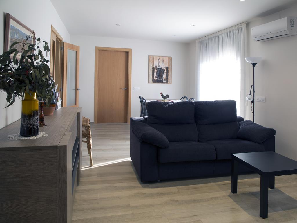Cal Negri Apartment บิลาฟรังกา เดล เปเนเดส ภายนอก รูปภาพ