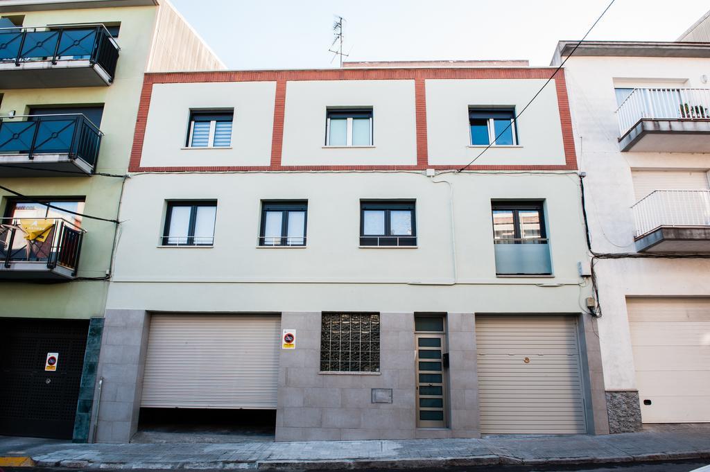 Cal Negri Apartment บิลาฟรังกา เดล เปเนเดส ภายนอก รูปภาพ